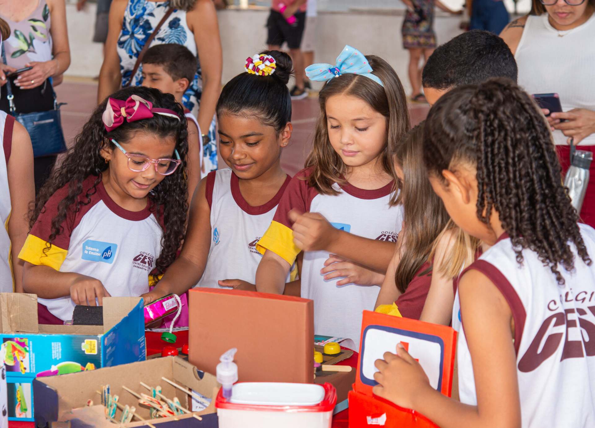 Cesp Colegio de Estudo Supletivo e Pre Vestibular